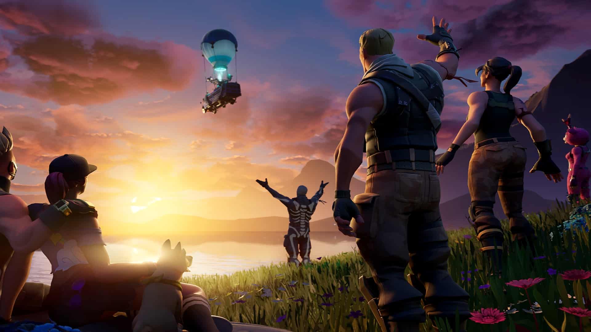 How to Change Fortnite Name on All 4 Platforms
