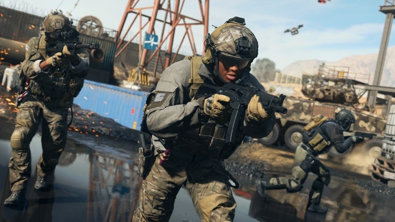 Call Of Duty On Switch está de volta depois que a Microsoft vence o processo no tribunal da FTC