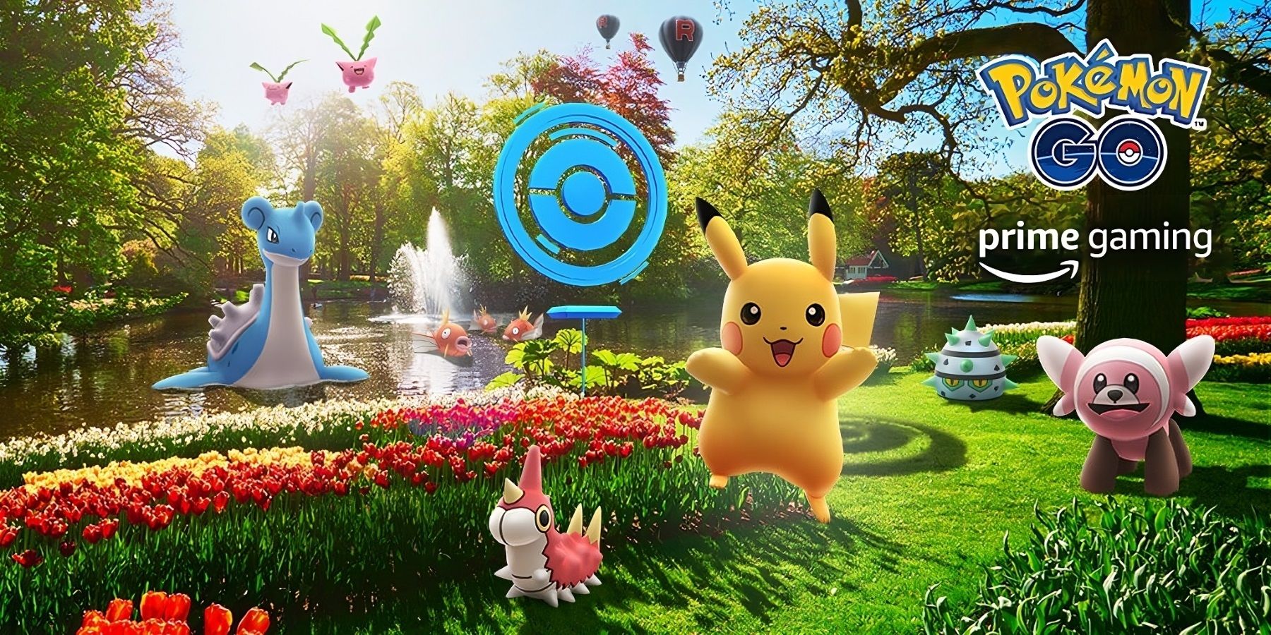 Pokemon GO obtém pesquisa por tempo limitado exclusiva para assinantes do Amazon Prime