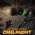 Let Them Come: Onslaught, do estúdio de suporte Fortnite, ganha teaser trailer 