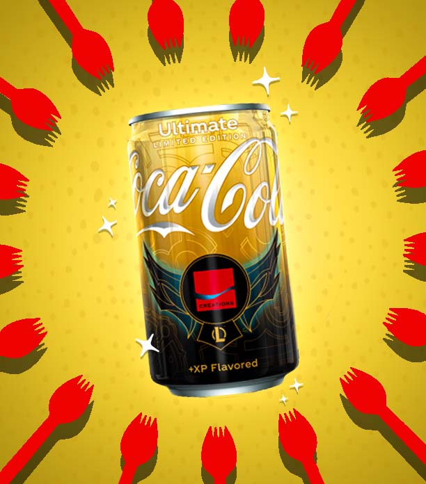 Coca-Cola League of Legends