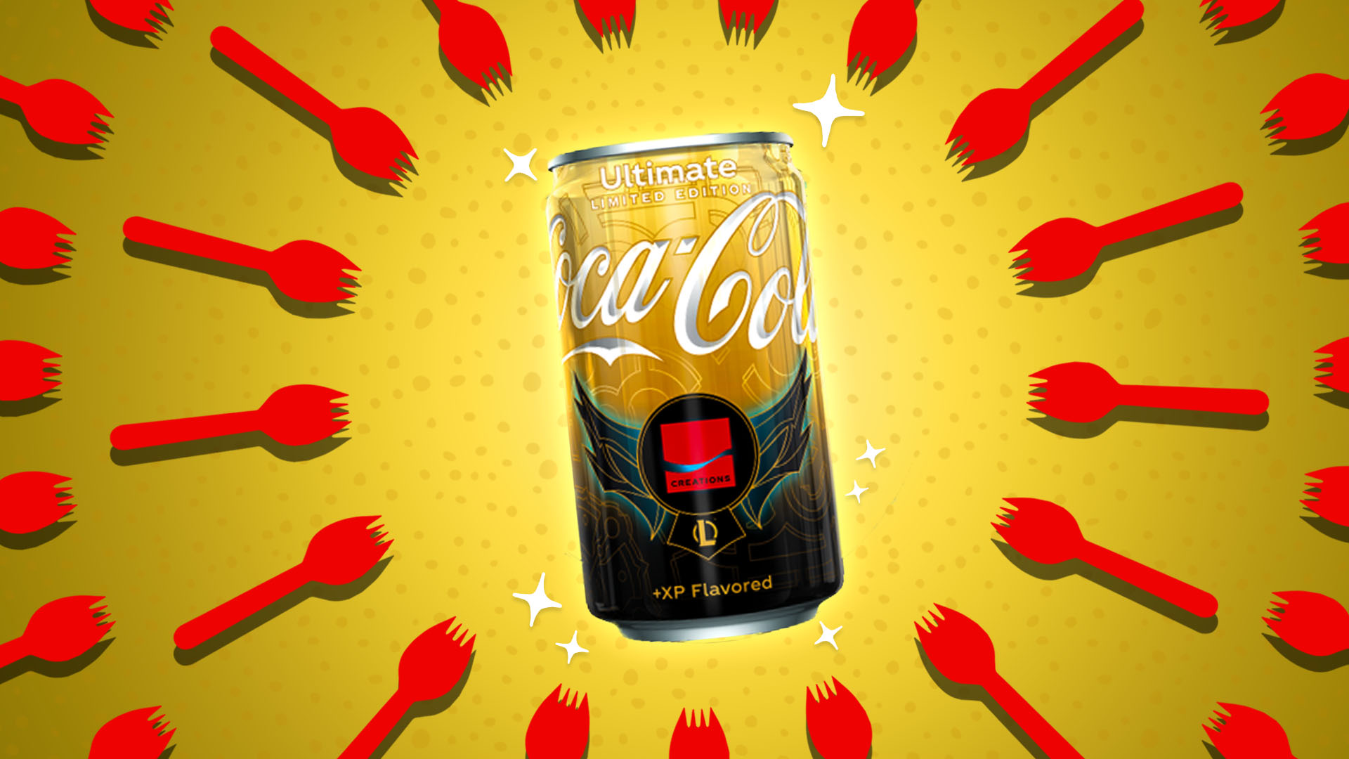 Uma análise honesta do novo League of Legends Coke Ultimate