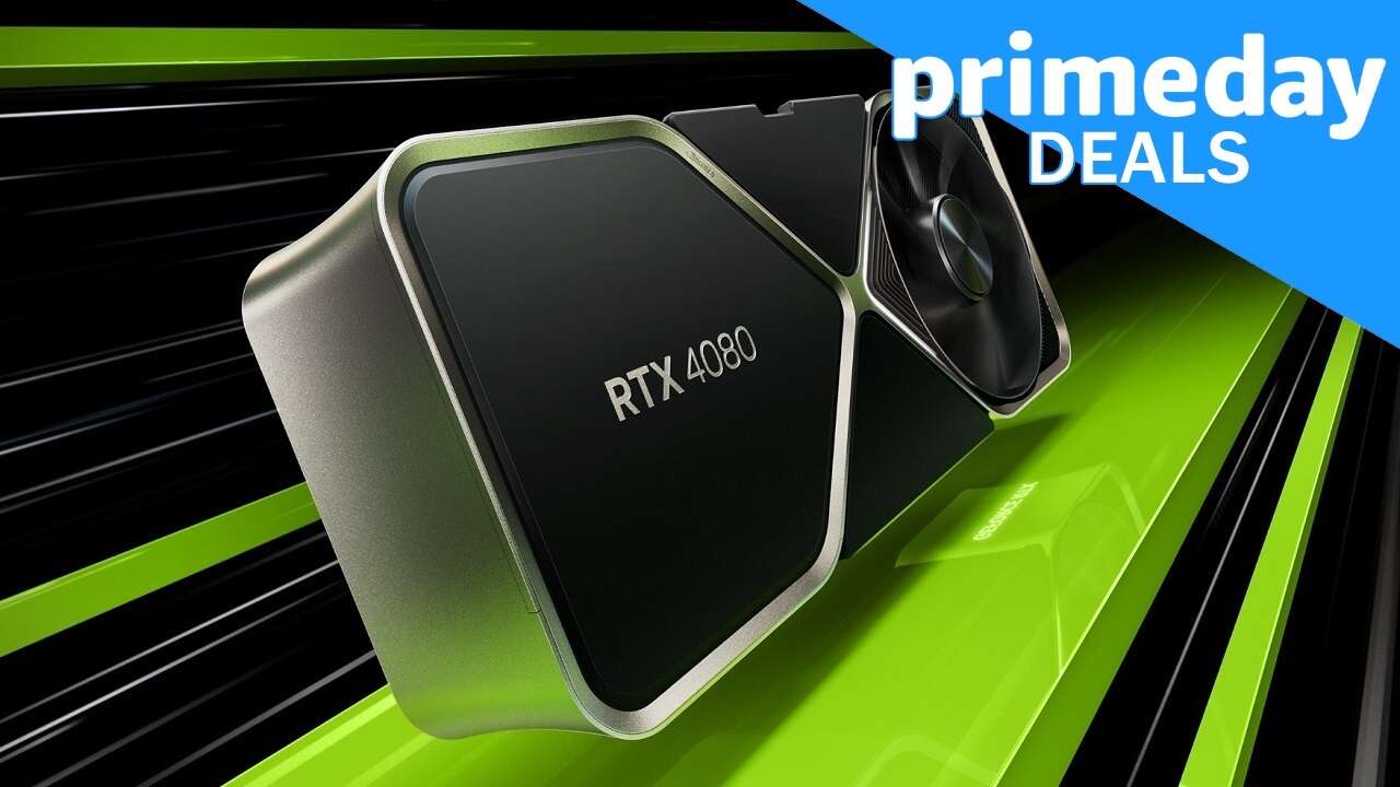 Todas as ofertas do Prime Day em placas de vídeo Nvidia e AMD, grandes vendas em GPUs