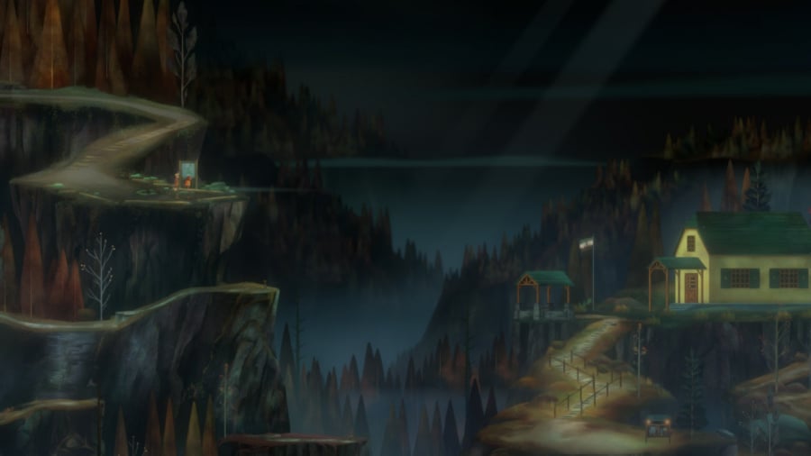 Revisão do OXENFREE II: Lost Signals - Captura de tela 4 de 4