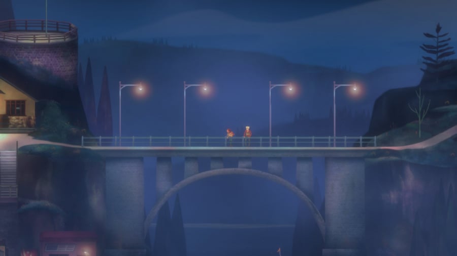 Revisão do OXENFREE II: Lost Signals - Captura de tela 2 de 4
