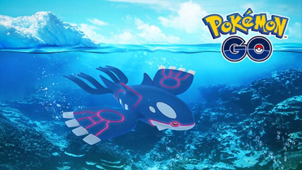 Kyogre