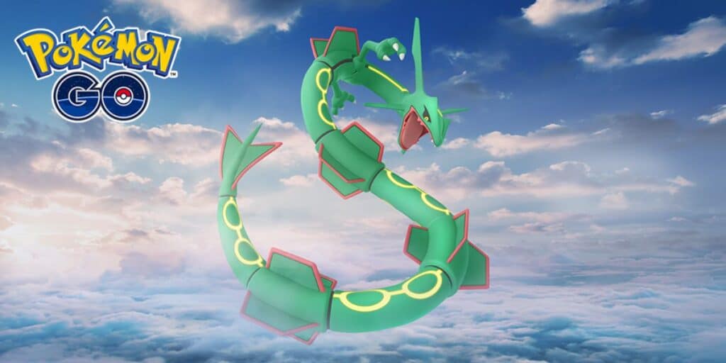 Rayquaza