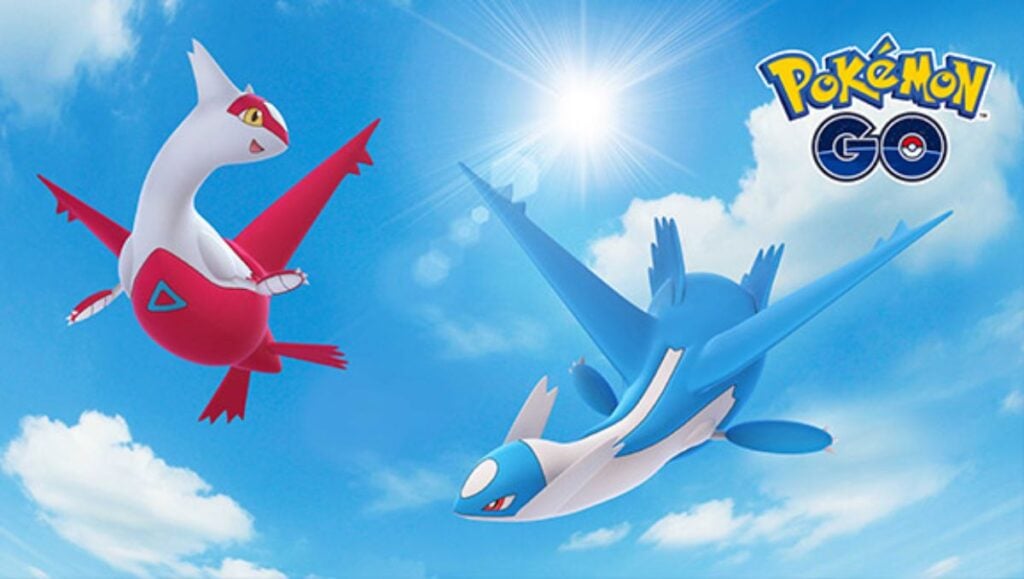 Melhor Pokémon Lendário | Latios e Latias