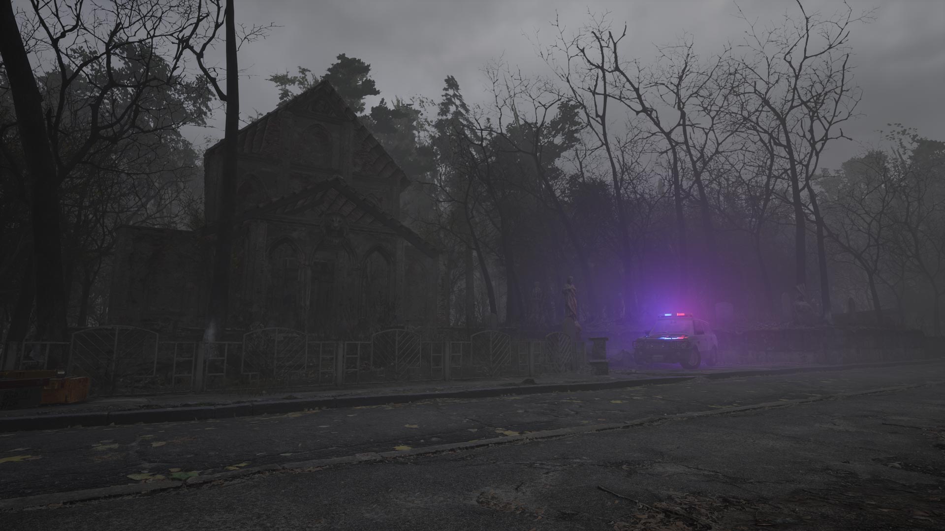 Captura de tela de Stray Souls
