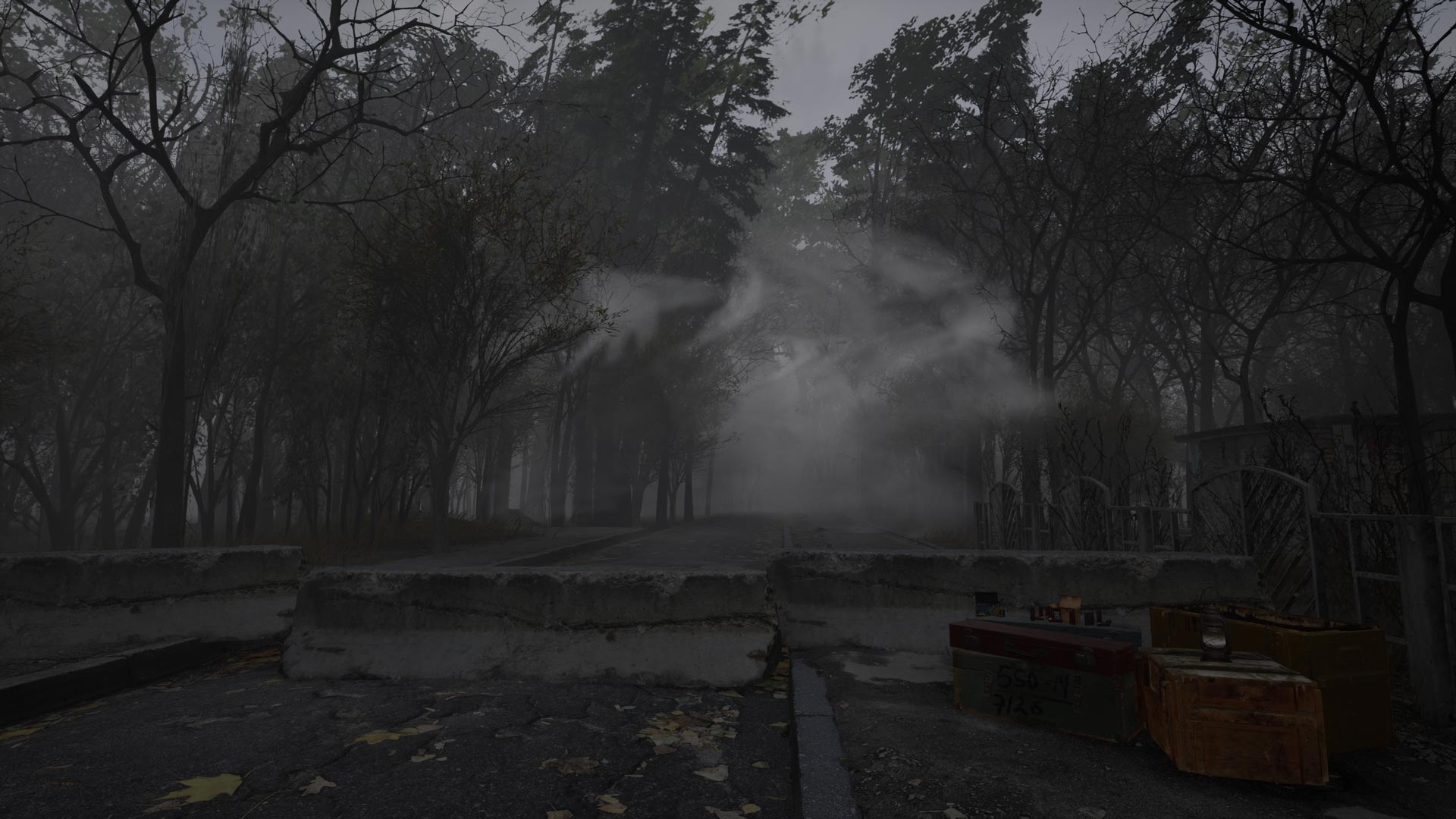 Captura de tela de Stray Souls