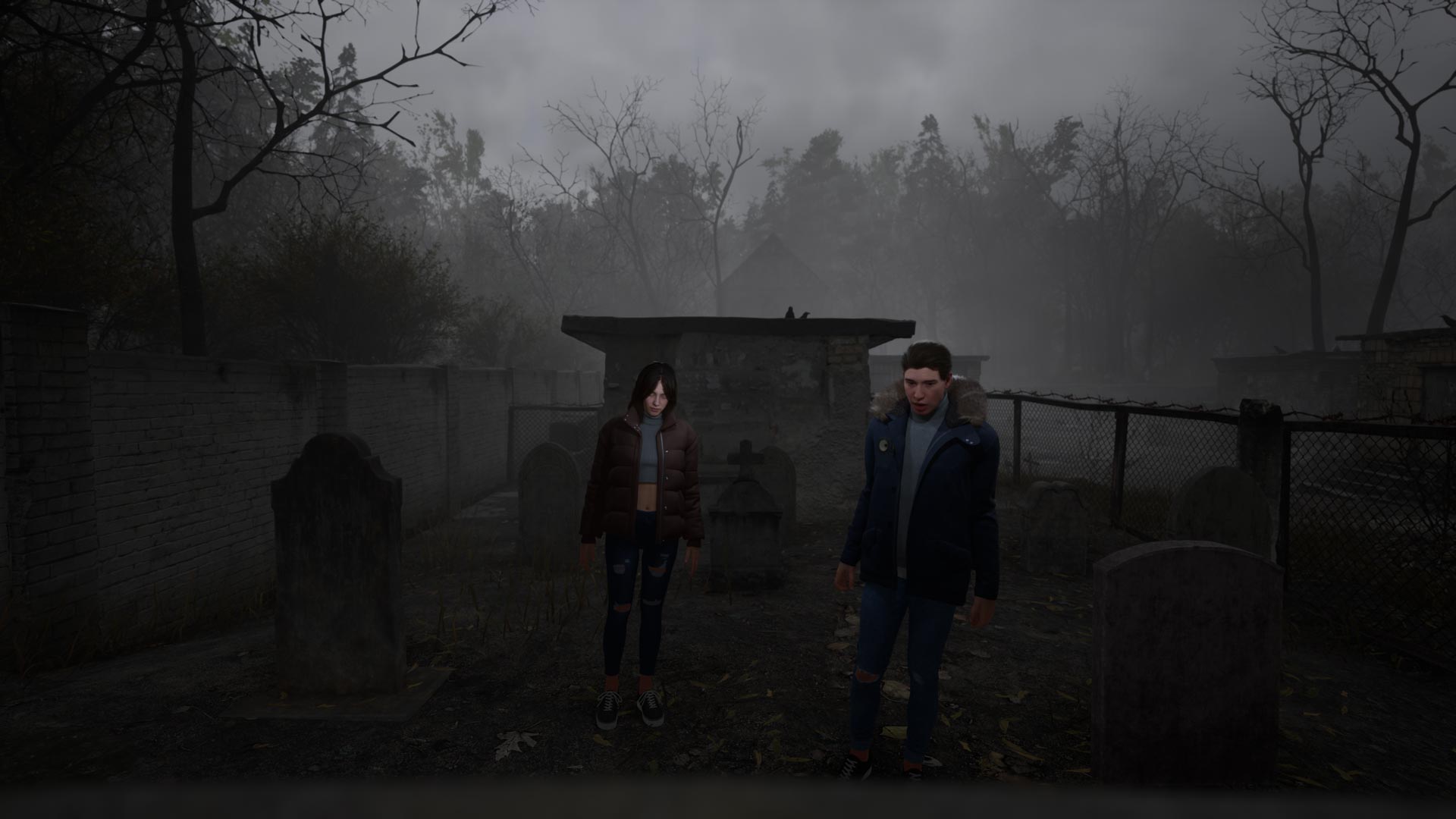 Captura de tela de Stray Souls