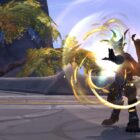 O novo patch de World of Warcraft adiciona uma nova maneira de jogar O novo patch de World of Warcraft adiciona uma nova maneira de jogar
