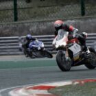 Desafie seus limites com Passeio 5, o jogo definitivo de corrida de motocicletas Video For Ride 5: Get Ready to Hit the Track in the Ultimate Motorcycle Racing Game Featuring a Career Mode for Everyone