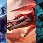 Os melhores caçadores para emparelhar com Naafiri em League of Legends - Dicas de sinergia e estratégias. The best junglers in League of Legends to pair Naafiri with (Image via Riot Games)