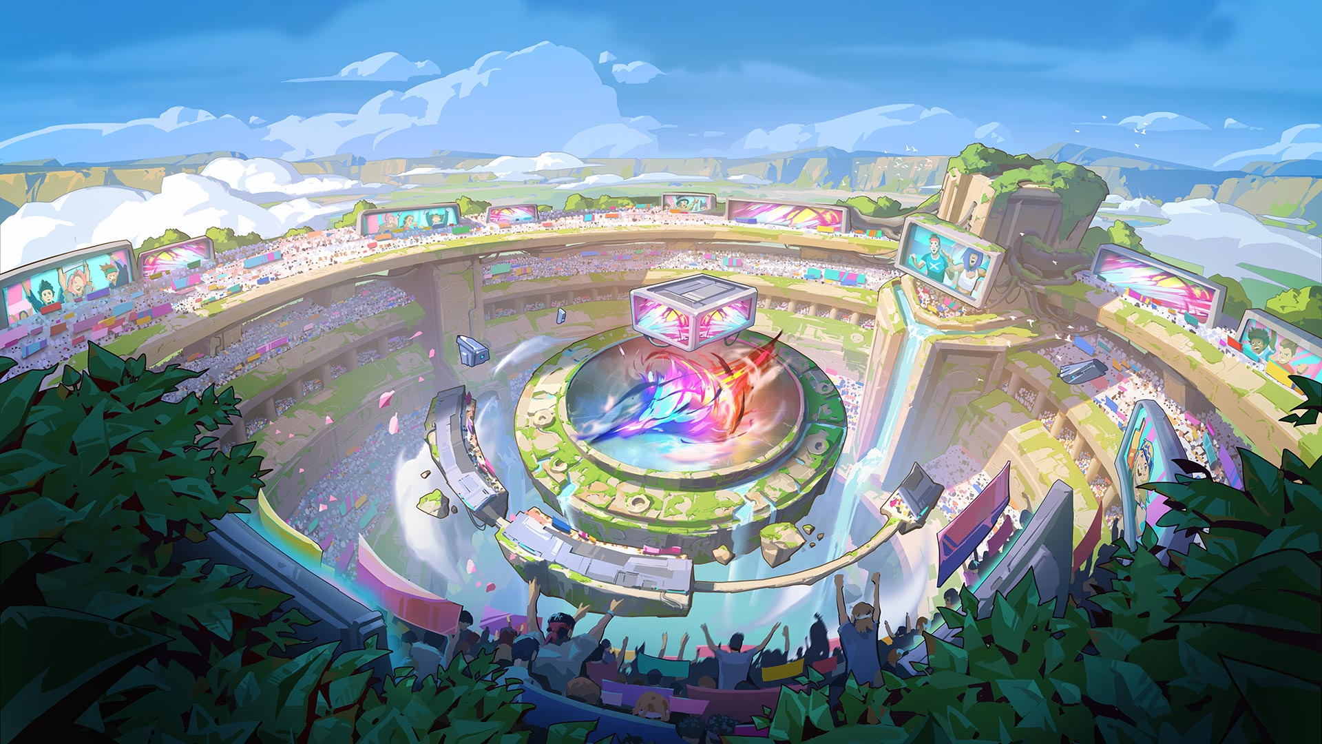 League of Legends Patch 13.14 notas