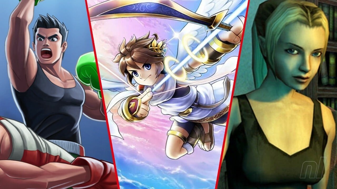 Enquete: Qual franquia inativa da Nintendo você mais gostaria de ver de volta?