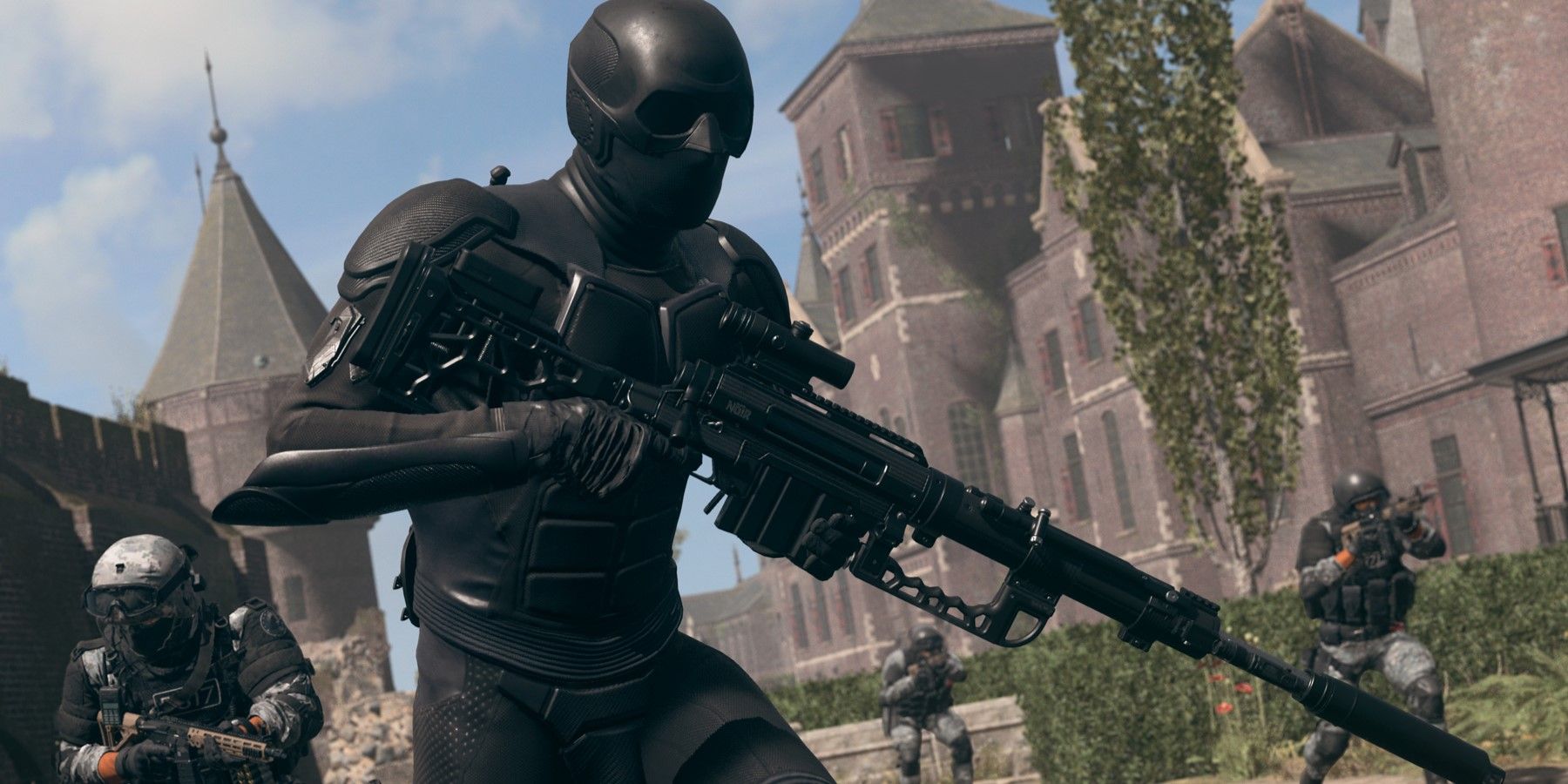 Warzone Update Nerfs New Field Upgrade dias depois de adicioná-lo ao jogo
