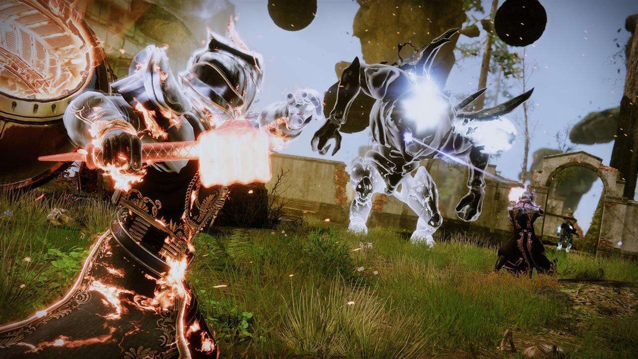 Destiny 2 tornou mais difícil excluir personagens acidentalmente