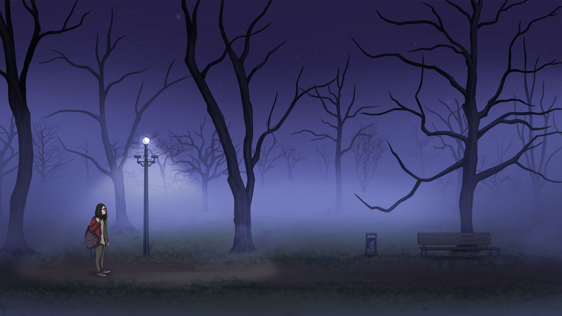 F e D tiro noturno