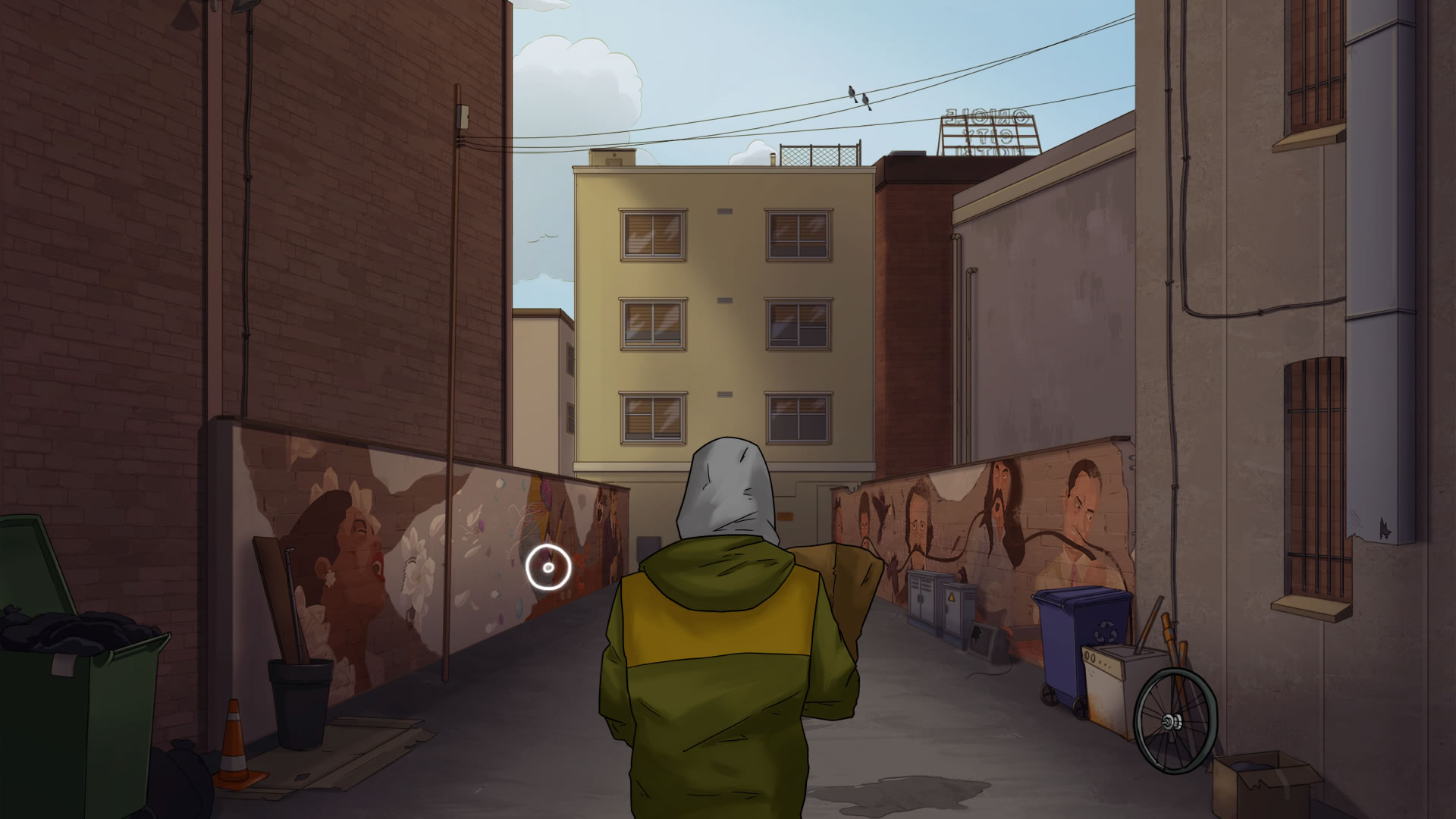 F e D cidade