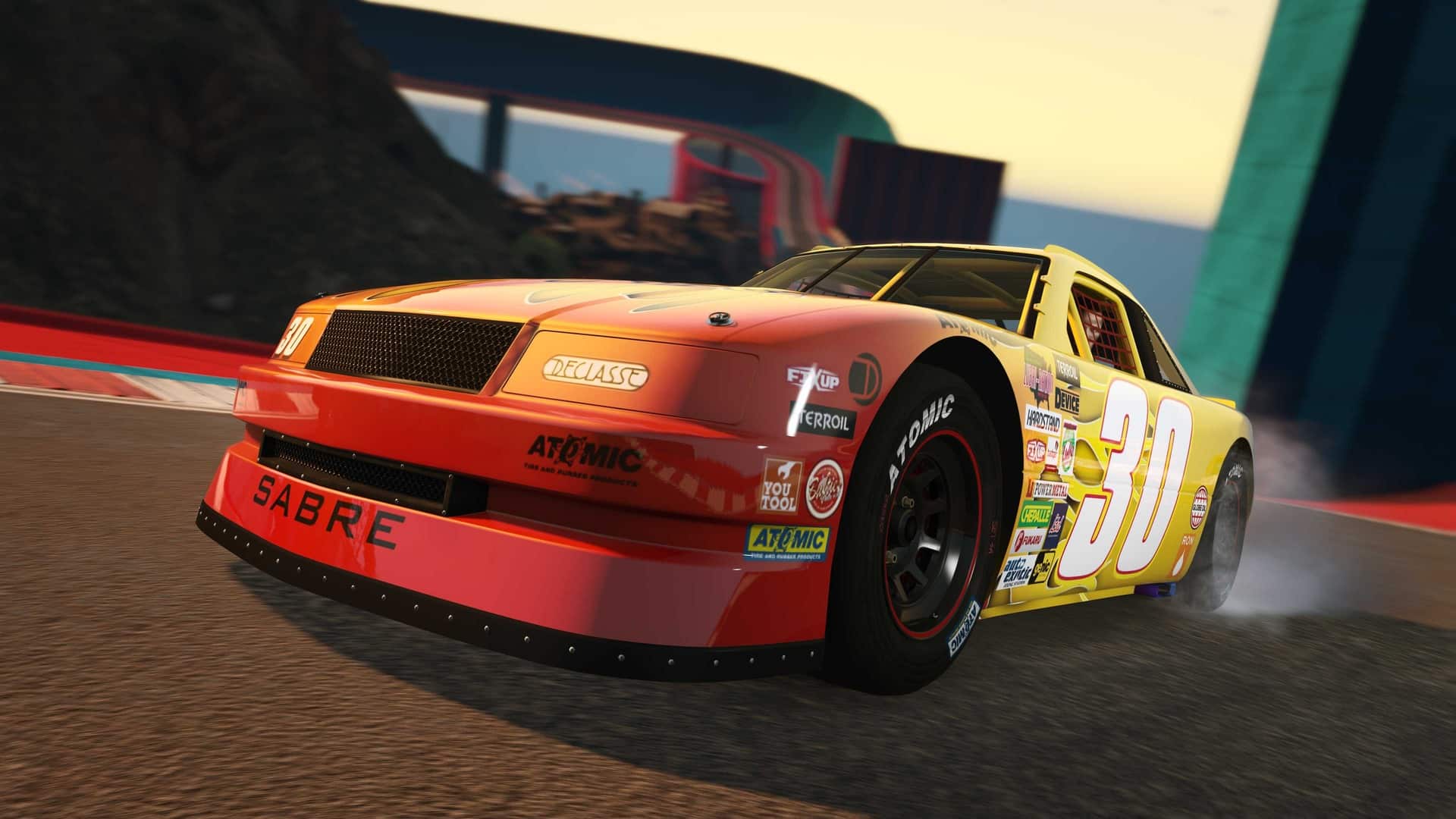 Hotring Racing