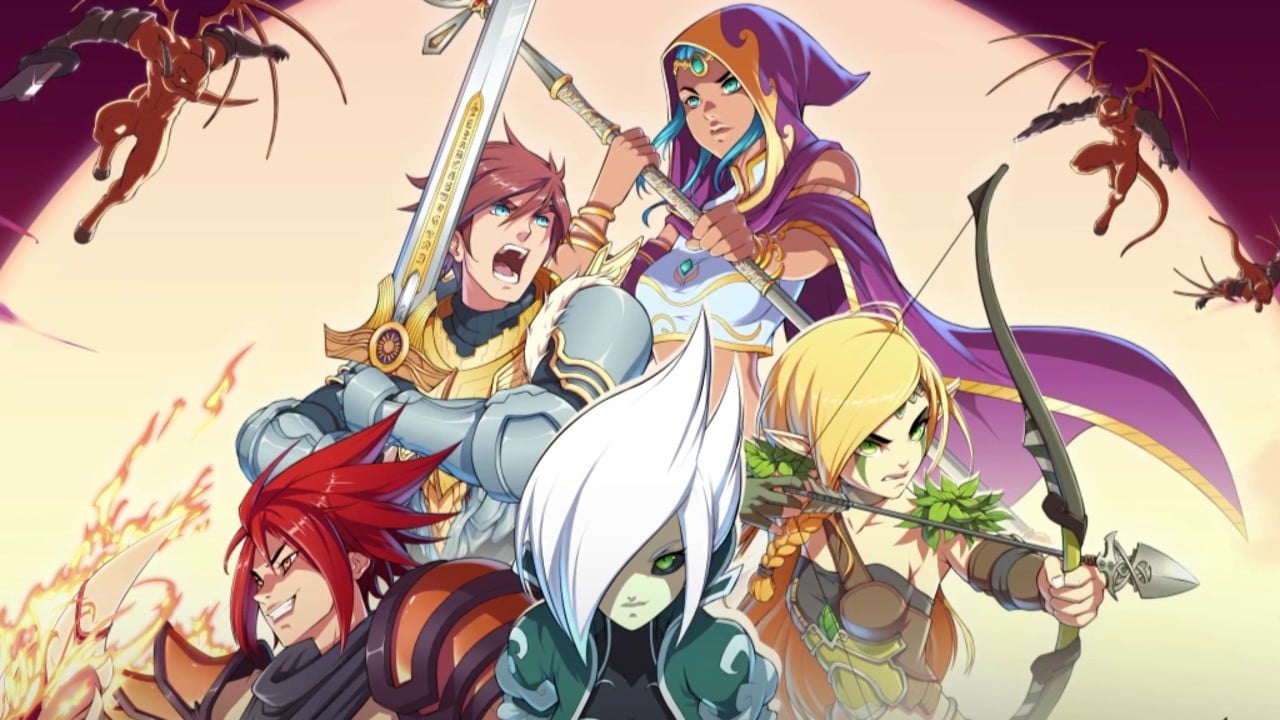 Might & Magic: Clash of Heroes - Revisão da Edição Definitiva (Switch eShop)