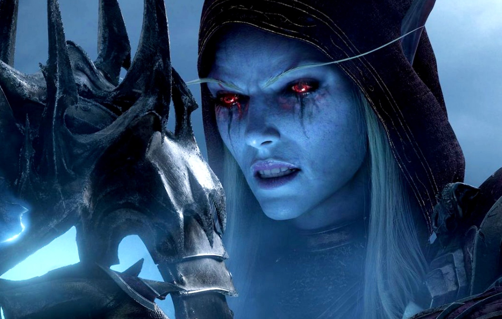 Feitiço de 'World of Warcraft' sugere que Sylvanas Windrunner retornará