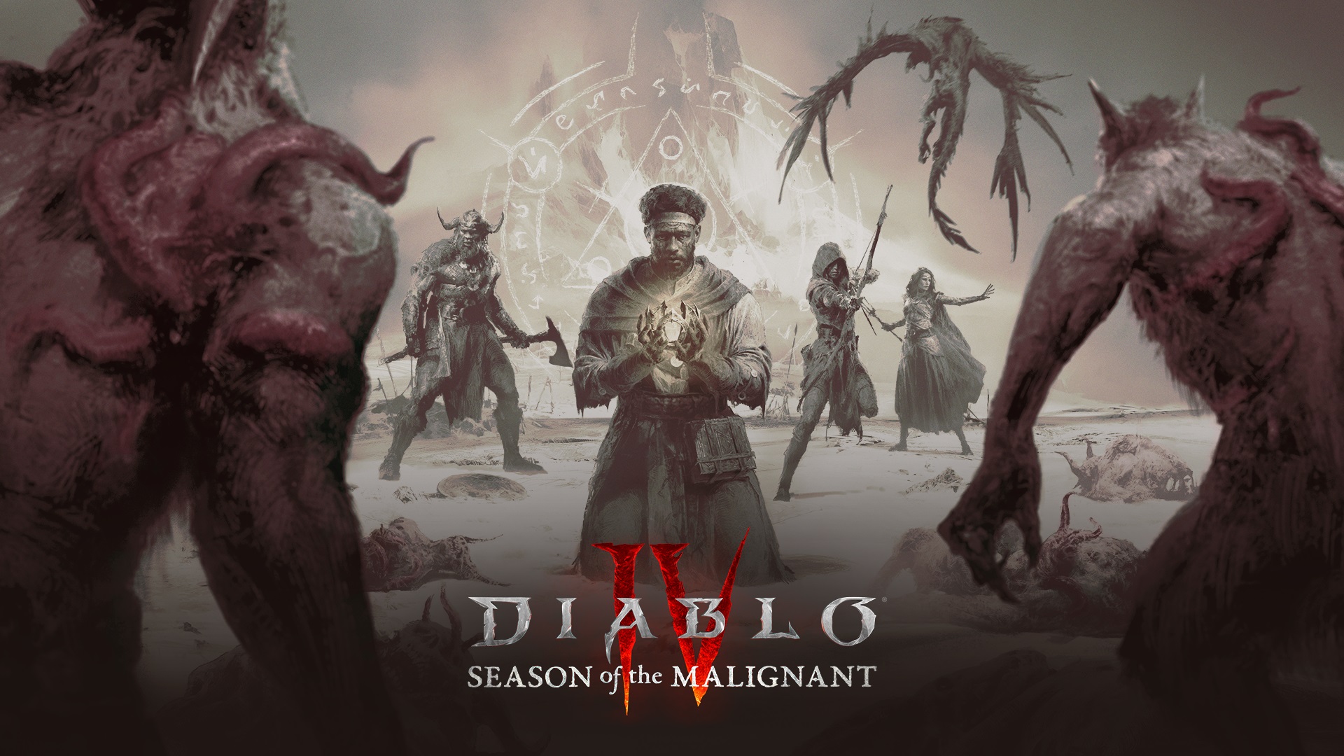 Malice, Malevolence, and Malignancy: Um olhar mais atento na Temporada do Maligno de Diablo IV
