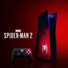 Marvel's Spider-Man 2 Limited Edition PS5 Bundle, capas de console e DualSense revelados 
