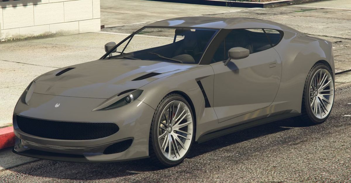 10 carros mais rápidos do GTA 5