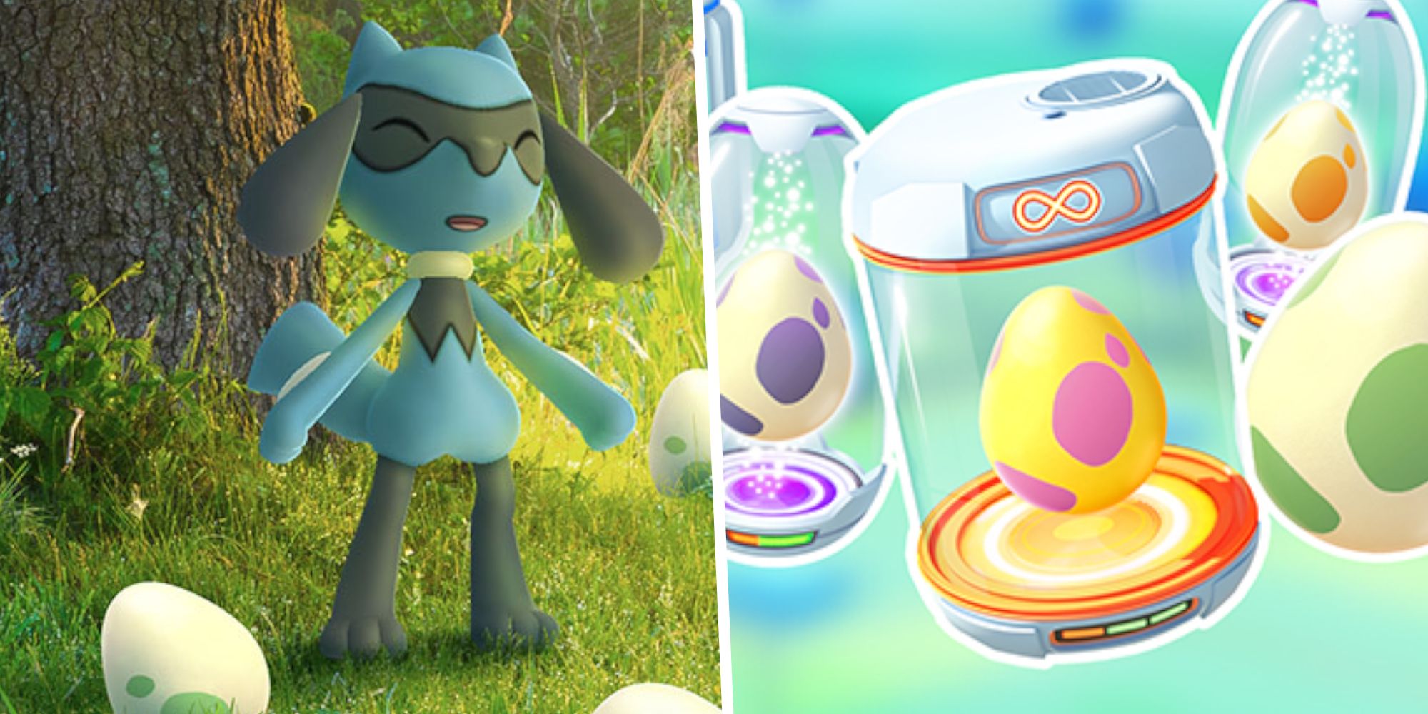 Como obter Riolu em Pokemon Go