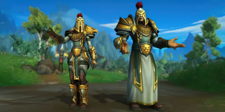 Redditors pregam peças em fábrica de notícias movida a IA com “Glorbo” em World of Warcraft