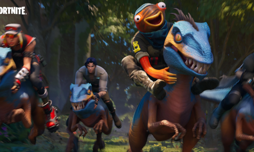 Como usar Wildwasps em Fortnite