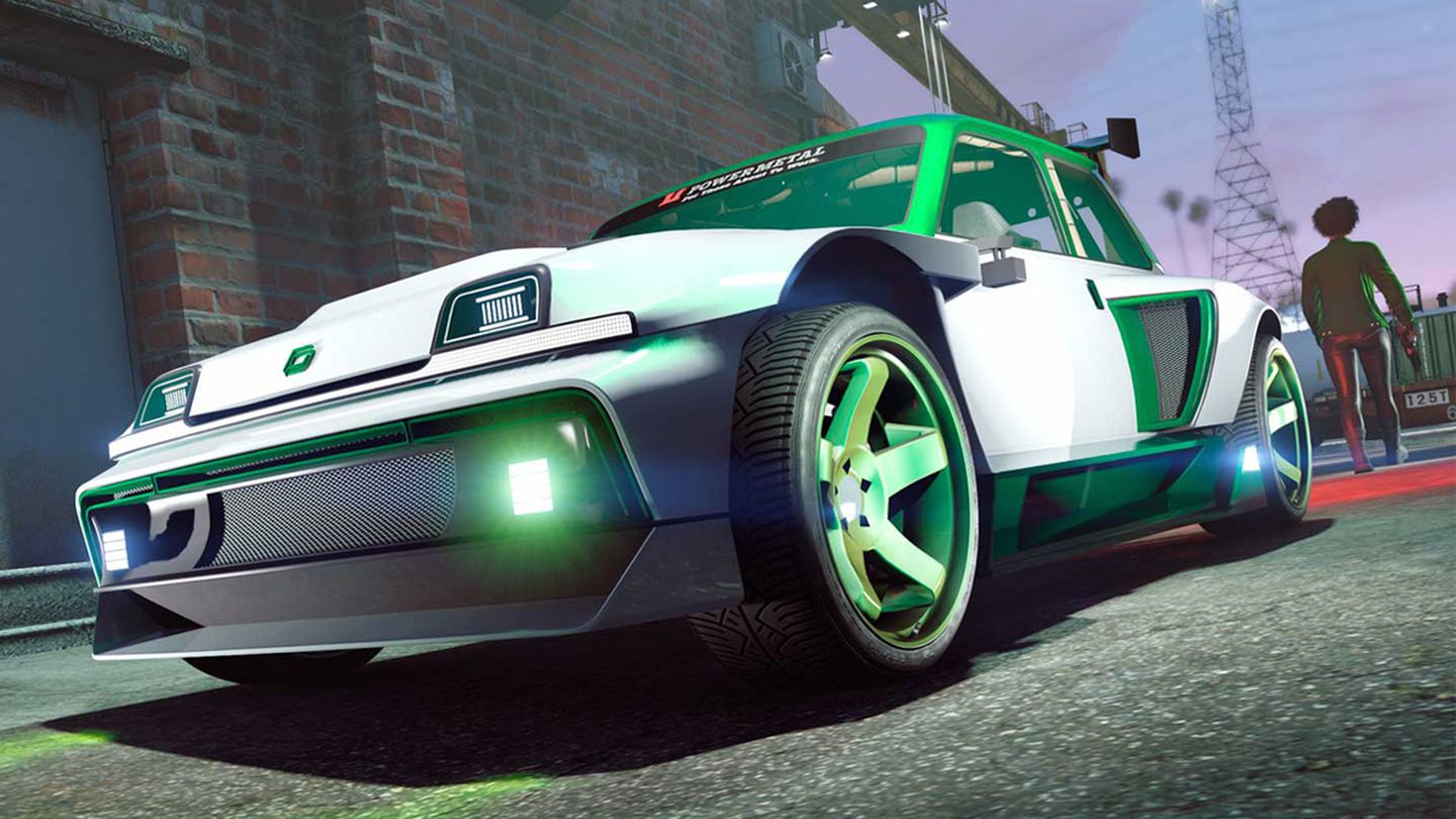 GTA Online: Novo Esporte Penaud La Coureuse e todas as atualizações de 20 a 26 de julho