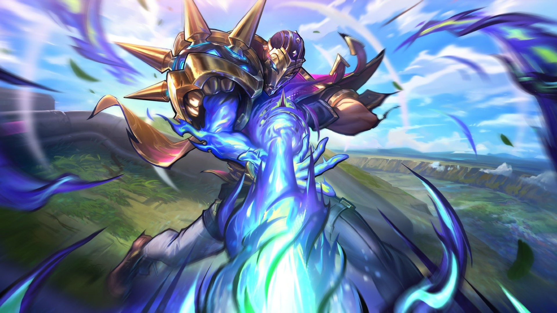 Novos modos de League of Legends não serão apenas “experiências tipo MOBA”