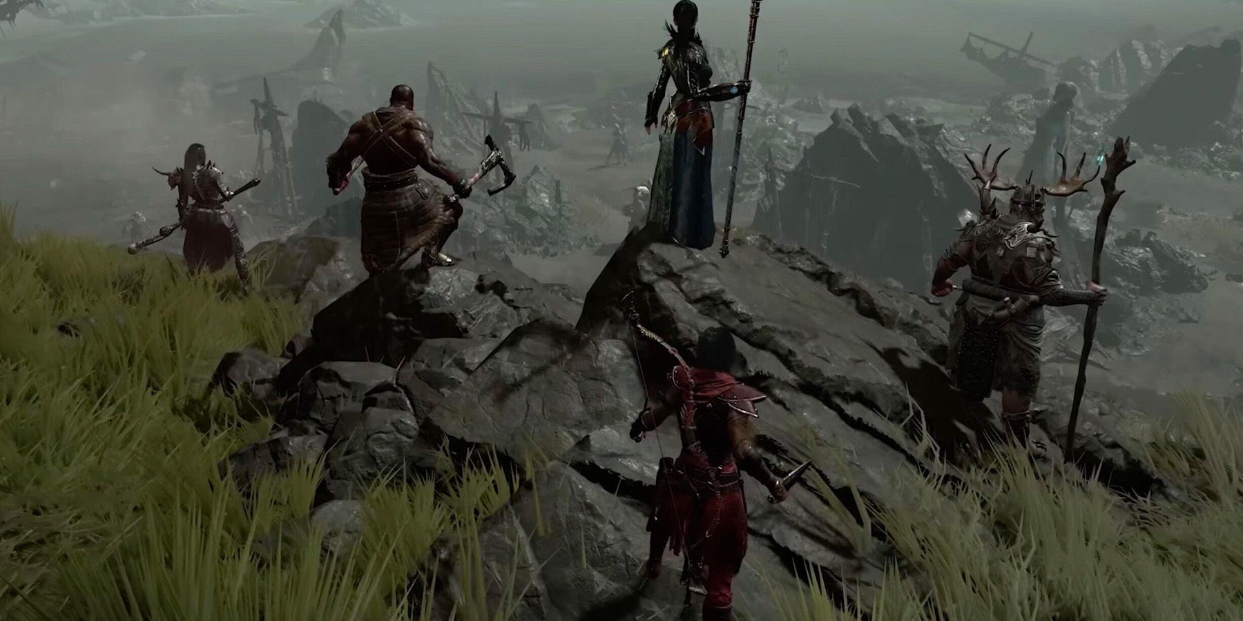World of Warcraft pode considerar adotar a estrutura sazonal de Diablo 4
