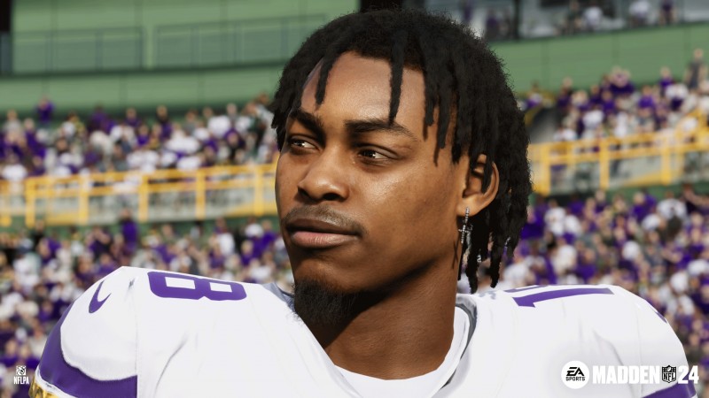 Os melhores jogadores do Madden NFL 24