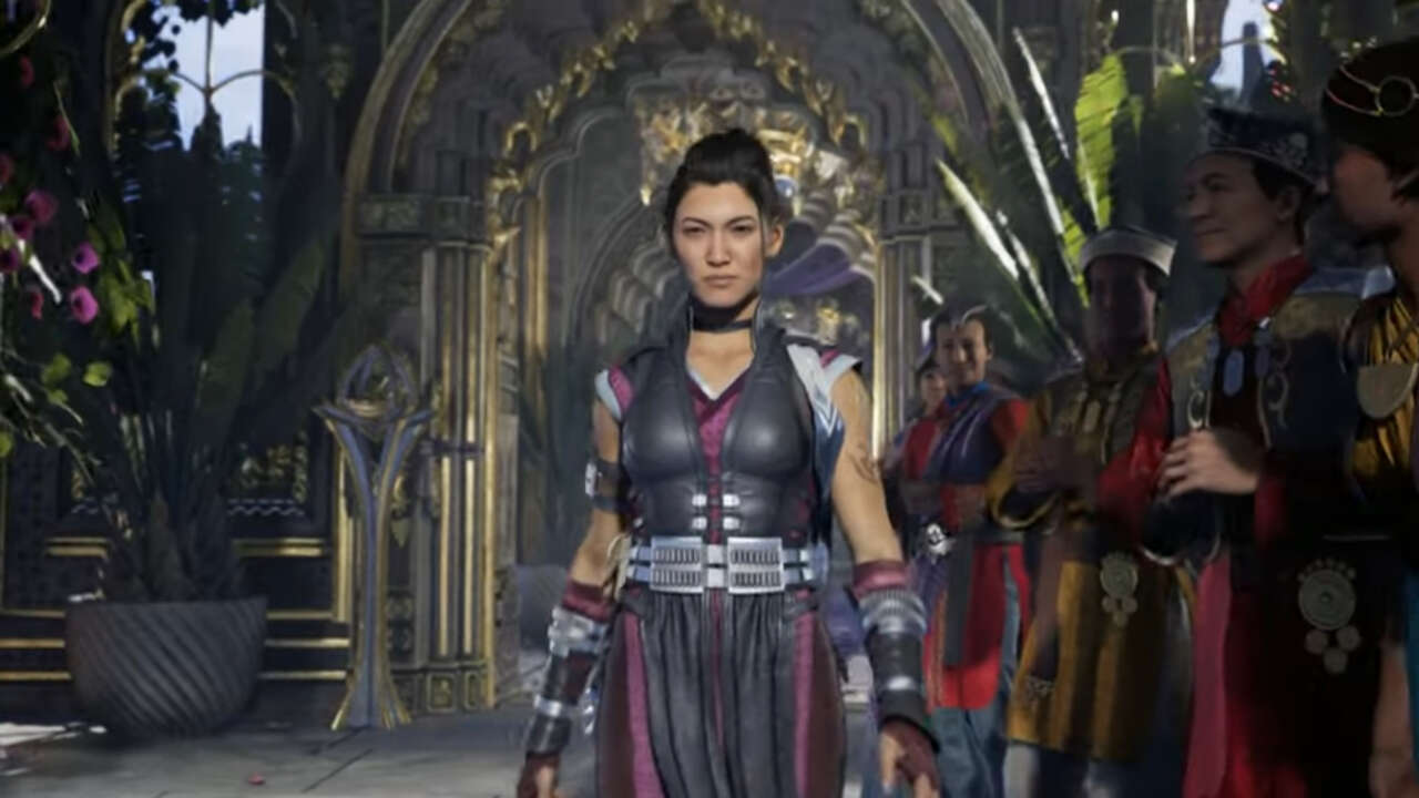 Mortal Kombat 1 adiciona mais três personagens, lutadores DLC vazados, incluindo Homelander confirmado