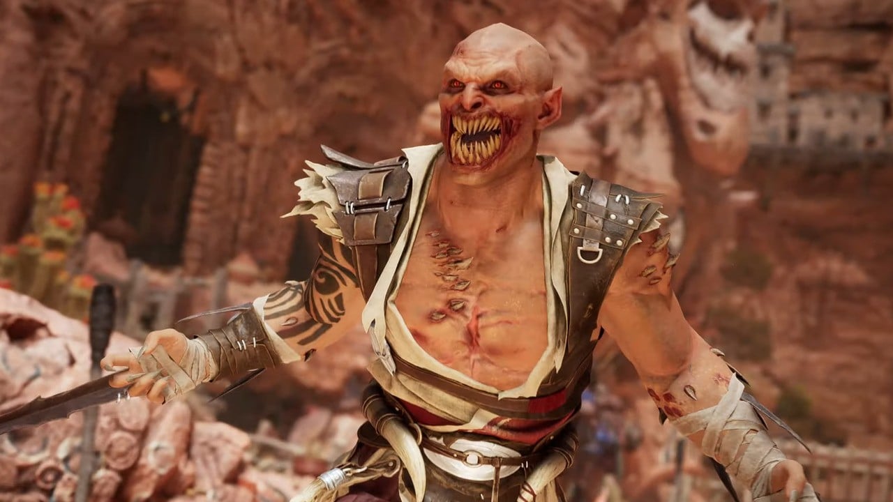 Mortal Kombat 1 revela personagens que retornam e mais Kameo Fighters
