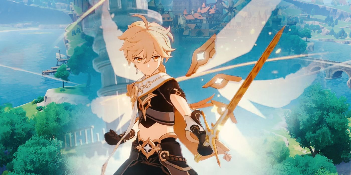 Os 7 melhores personagens de classe de espada em Genshin Impact