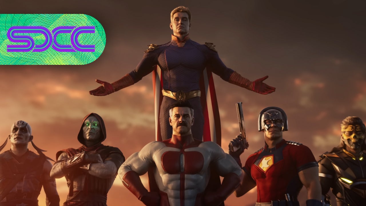 Mortal Kombat 1: Homelander, Peacemaker, Li Mei e mais confirmados na San Diego Comic-Con
