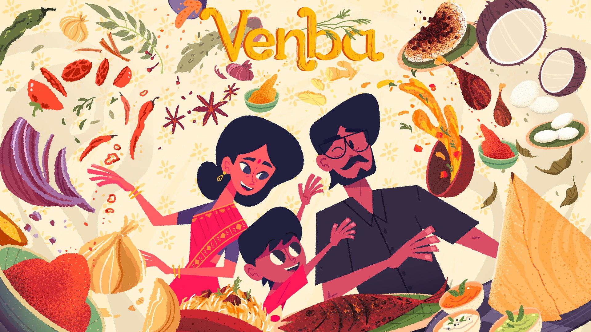 Venba é um conto delicioso de crescimento, divisão geracional e ótimos pratos