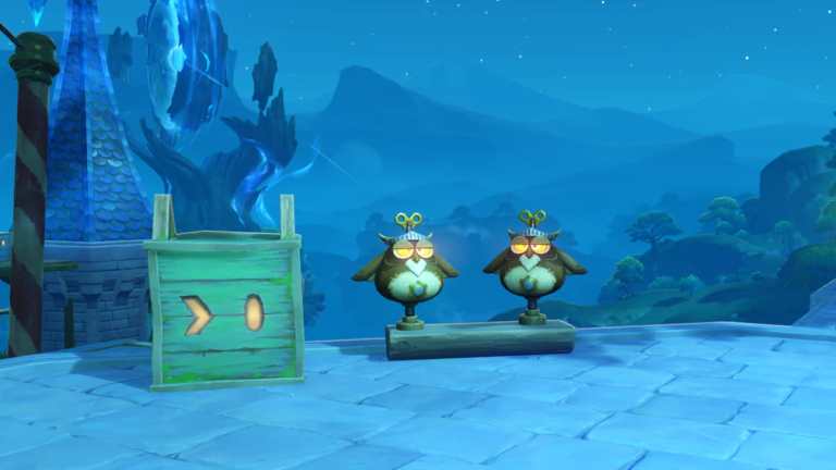 Genshin Impact Petrifying Gaze World Quest guia