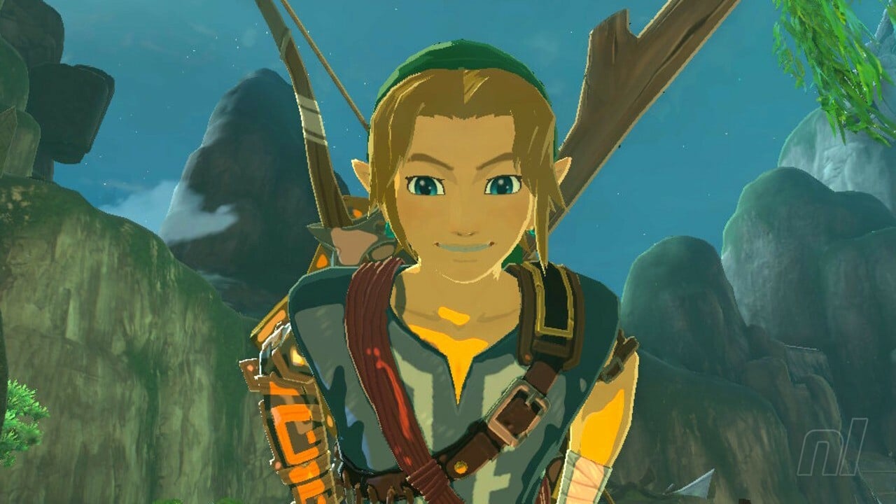PSA: Canal de notícias de Zelda: Tears Of The Kingdom distribuindo itens gratuitos no jogo