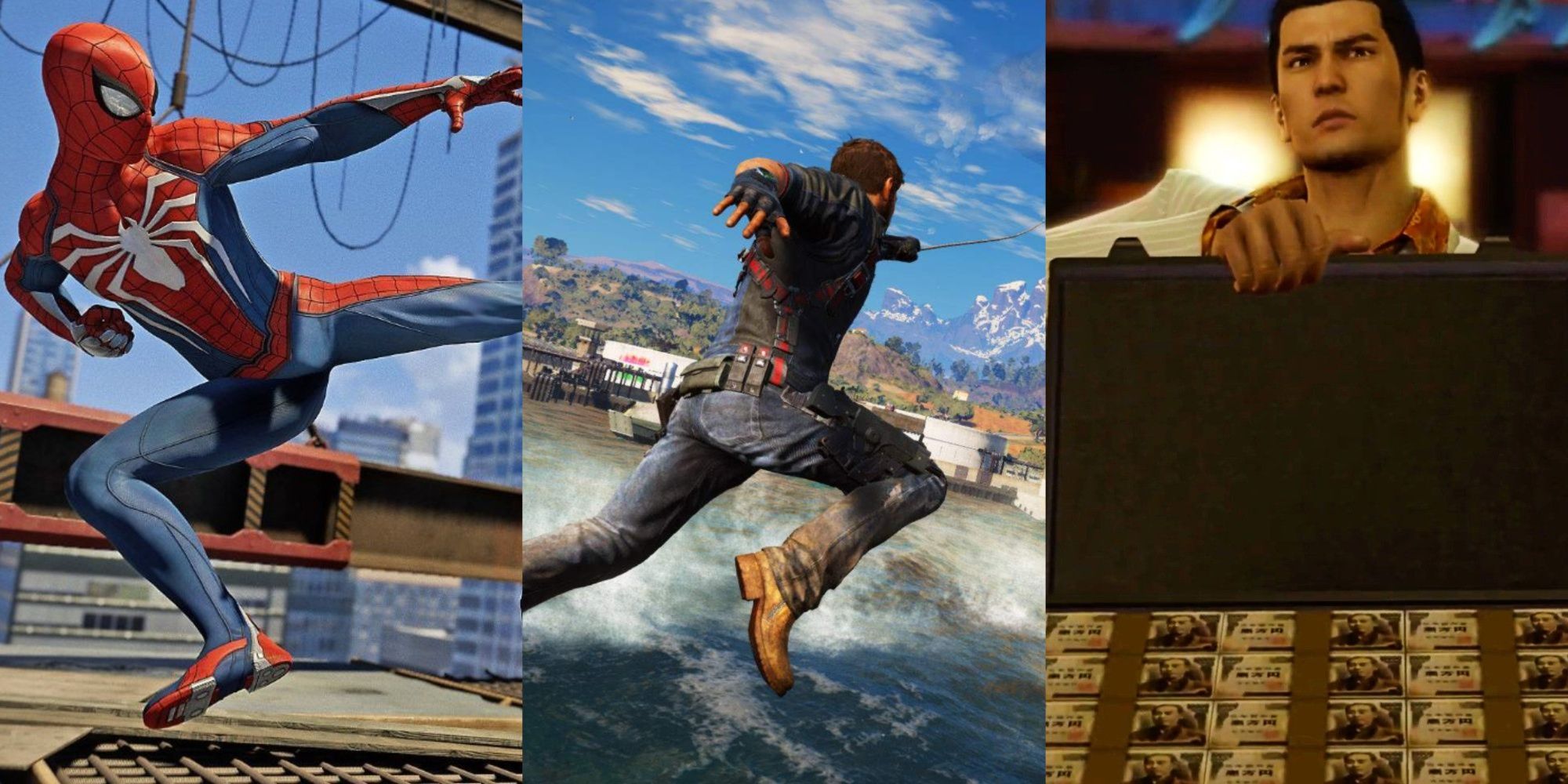 Jogos para jogar se você gosta de GTA 5