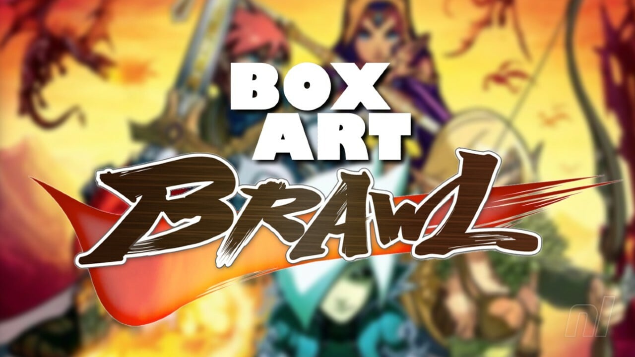 Box Art Brawl: Might & Magic: Clash Of Heroes (DS)