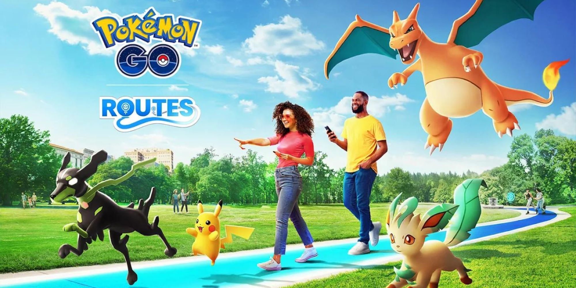 Pokemon GO: Como criar rotas