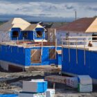 As vendas de novas casas da GTA aumentam 32% em relação ao ano anterior em junho, mas o estoque está se recuperando 