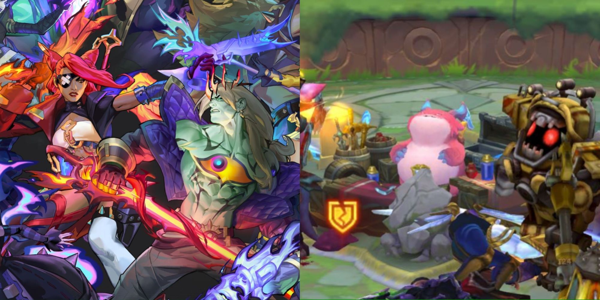 Como Vencer na Multi-Team Arena em League Of Legends