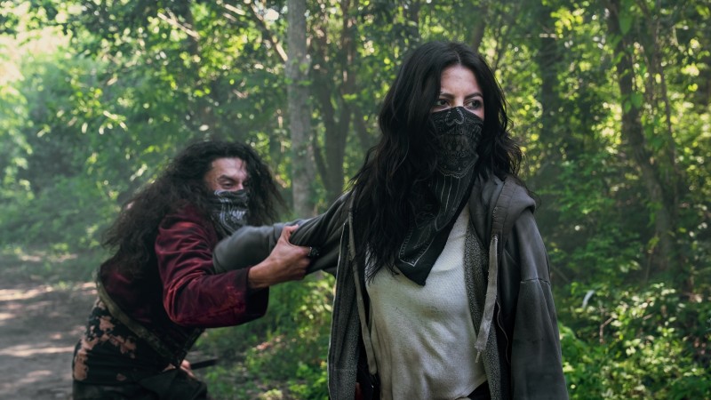 Twisted Metal: uma entrevista com Stephanie Beatriz, Thomas Haden Church e Samoa Joe